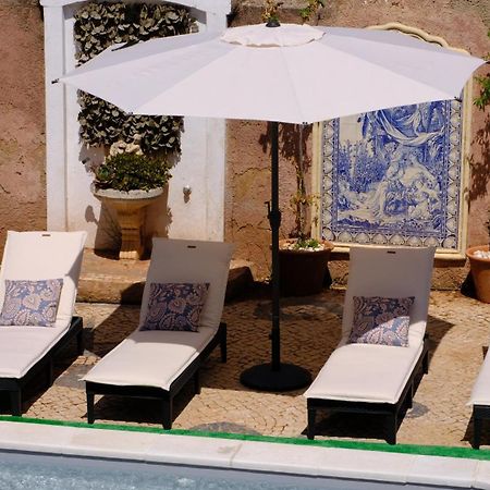 Casa Das Amendoeiras Silves Eksteriør billede