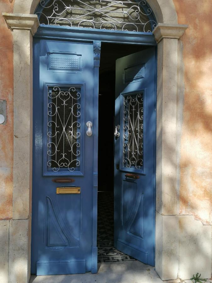 Casa Das Amendoeiras Silves Eksteriør billede