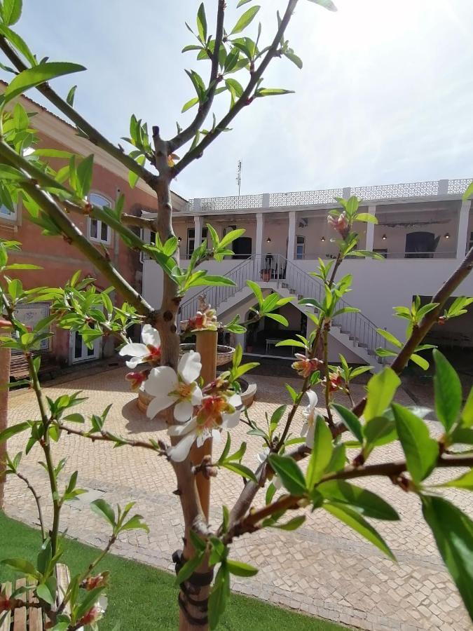 Casa Das Amendoeiras Silves Eksteriør billede