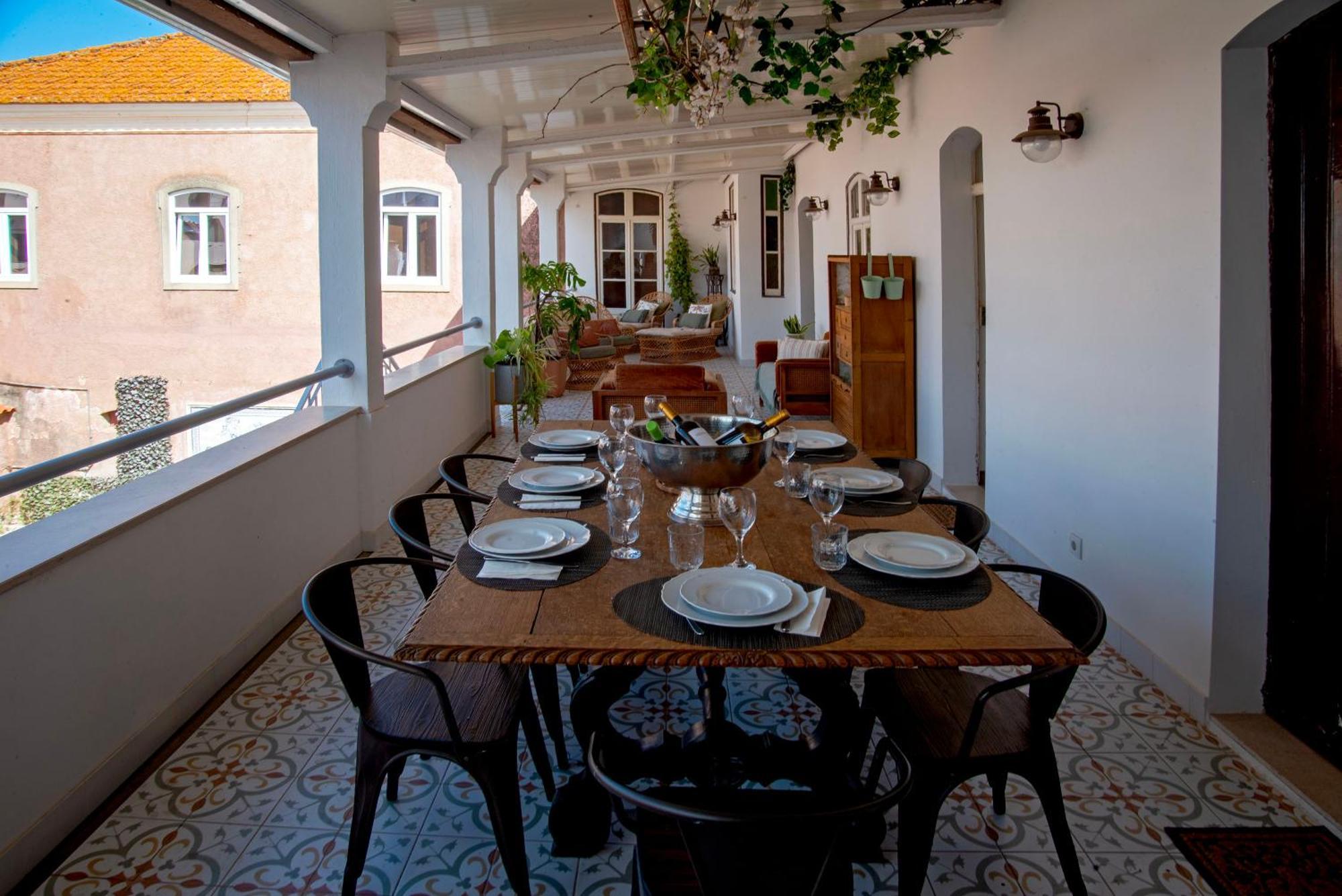 Casa Das Amendoeiras Silves Eksteriør billede