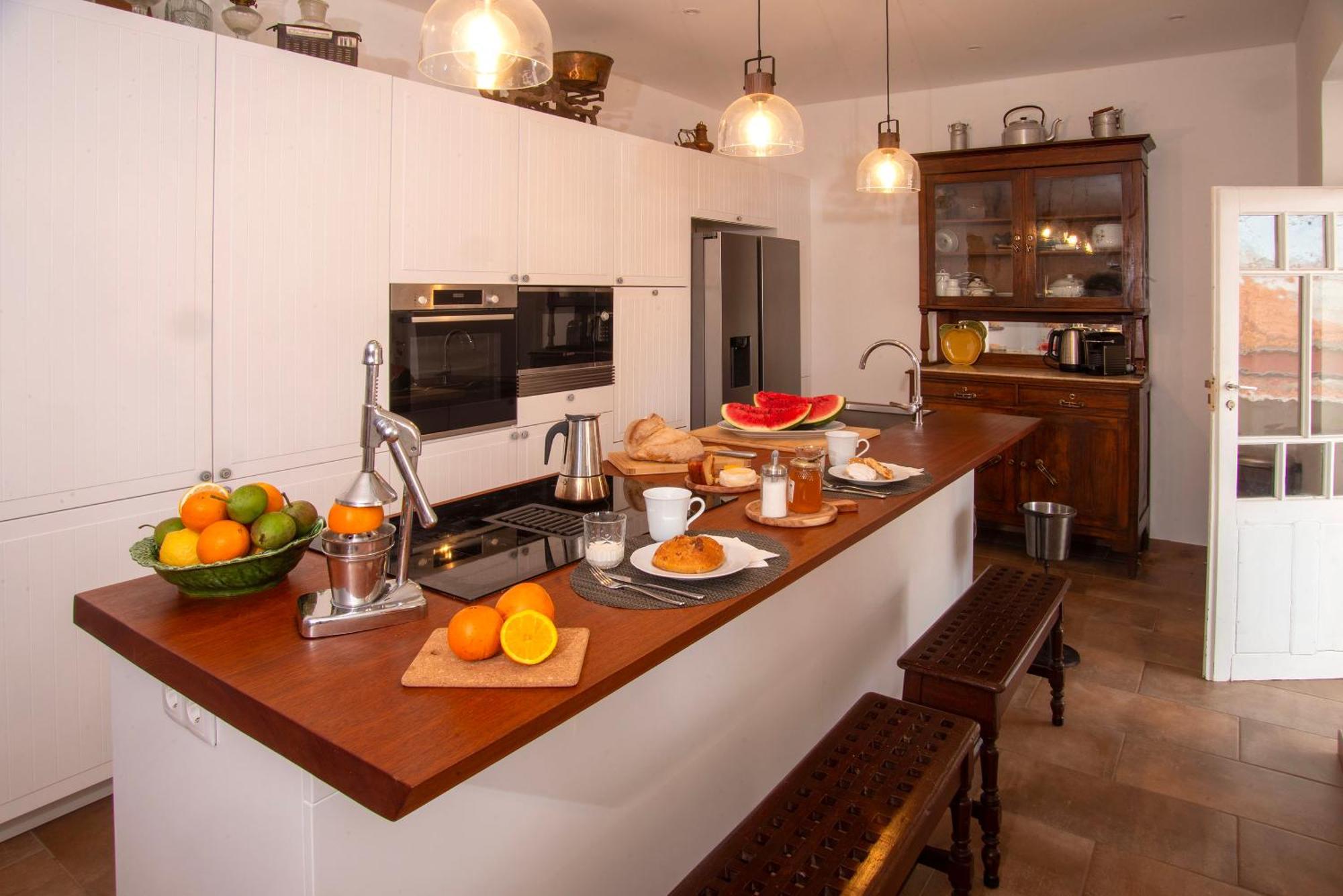 Casa Das Amendoeiras Silves Eksteriør billede