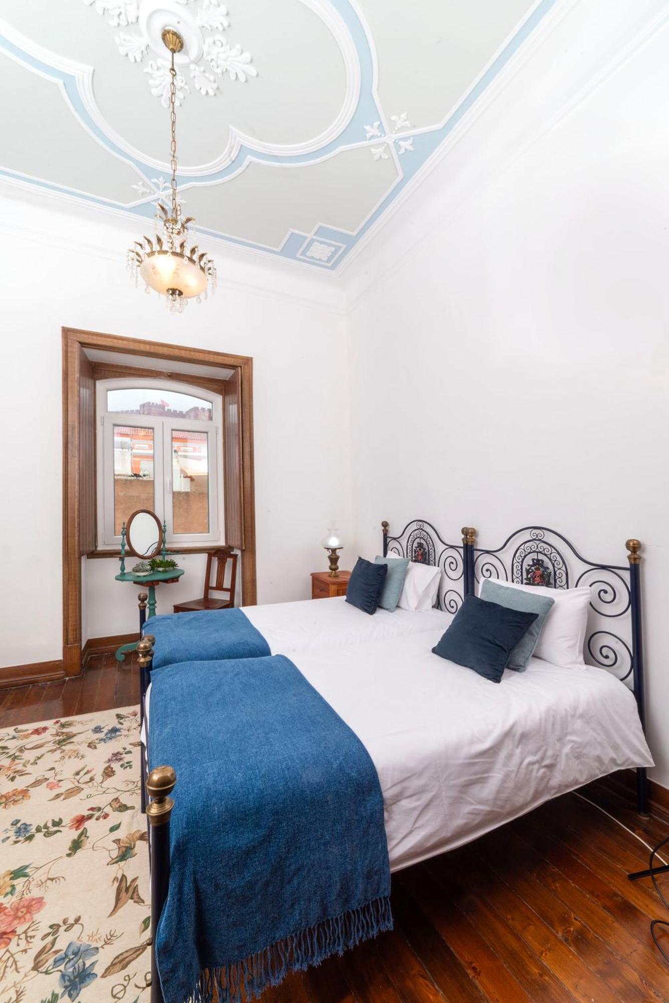 Casa Das Amendoeiras Silves Eksteriør billede