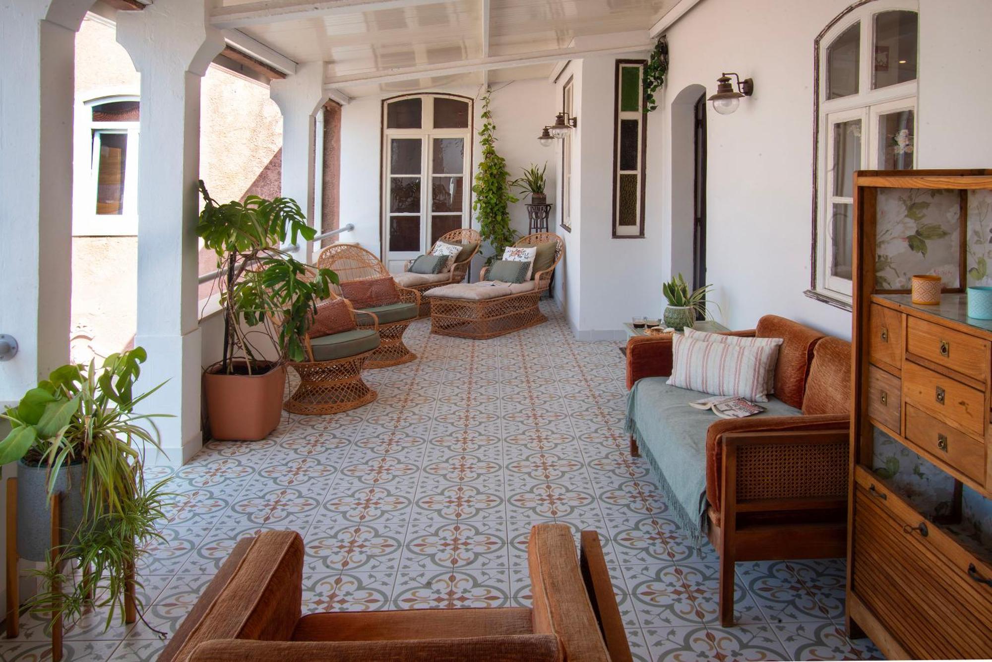 Casa Das Amendoeiras Silves Eksteriør billede