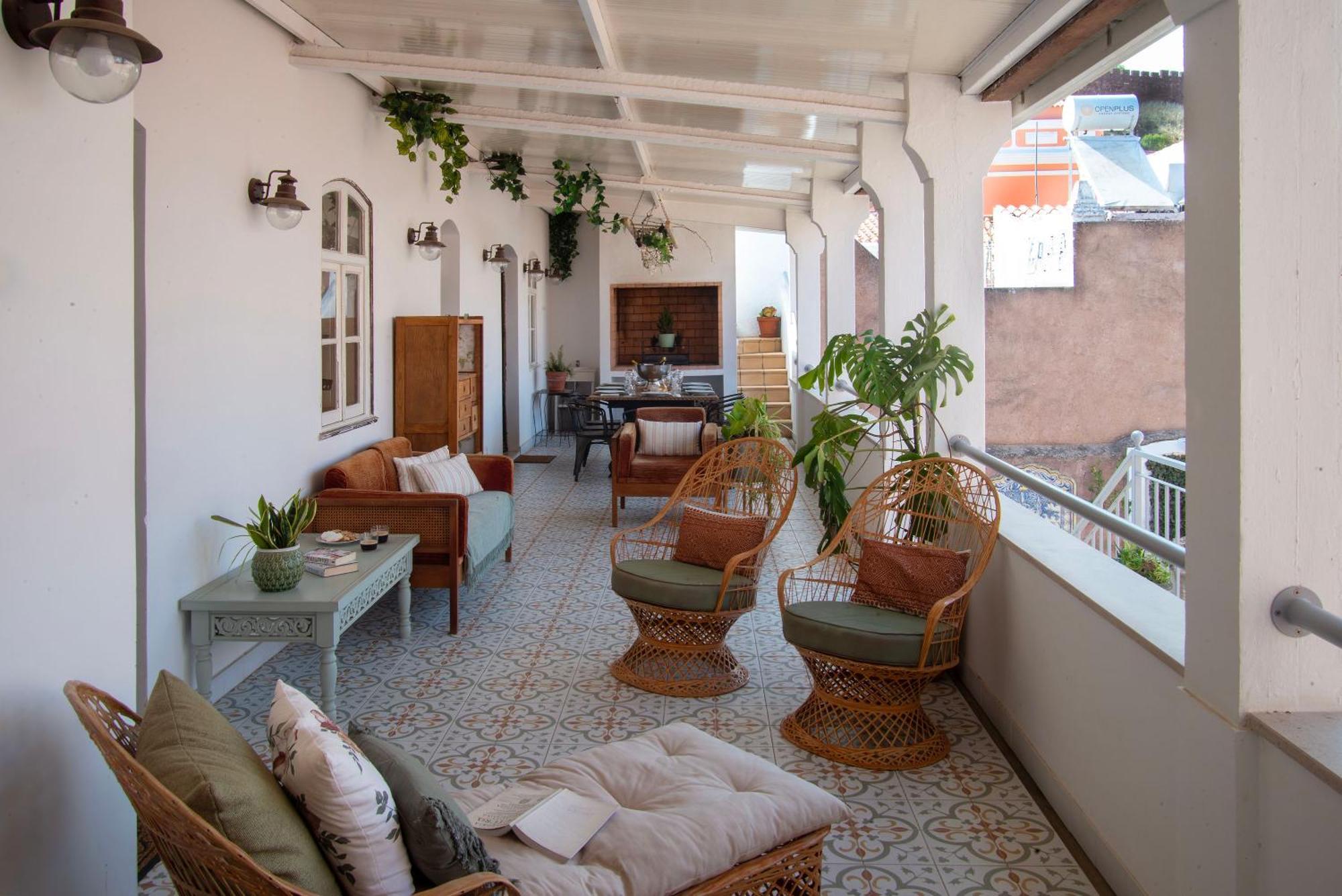 Casa Das Amendoeiras Silves Eksteriør billede
