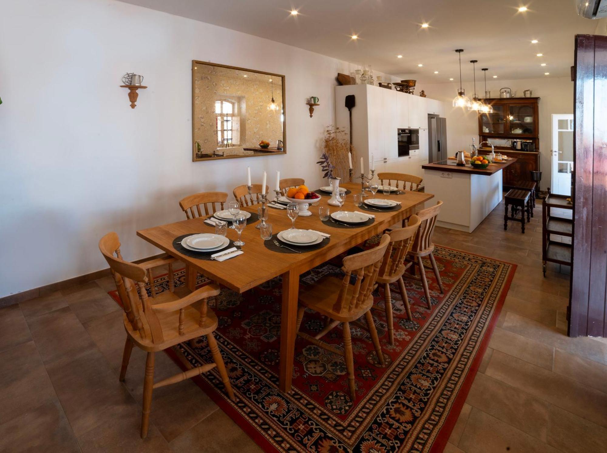 Casa Das Amendoeiras Silves Eksteriør billede