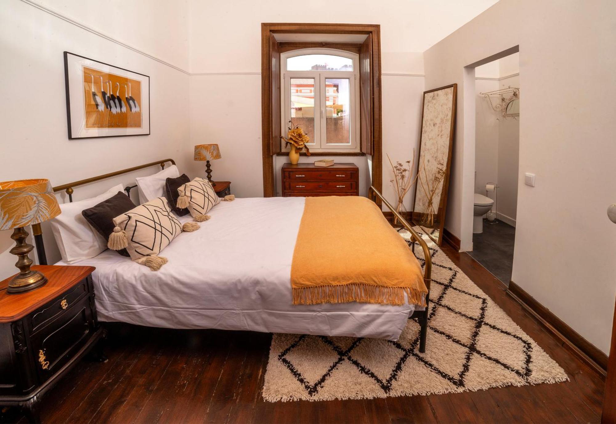 Casa Das Amendoeiras Silves Eksteriør billede