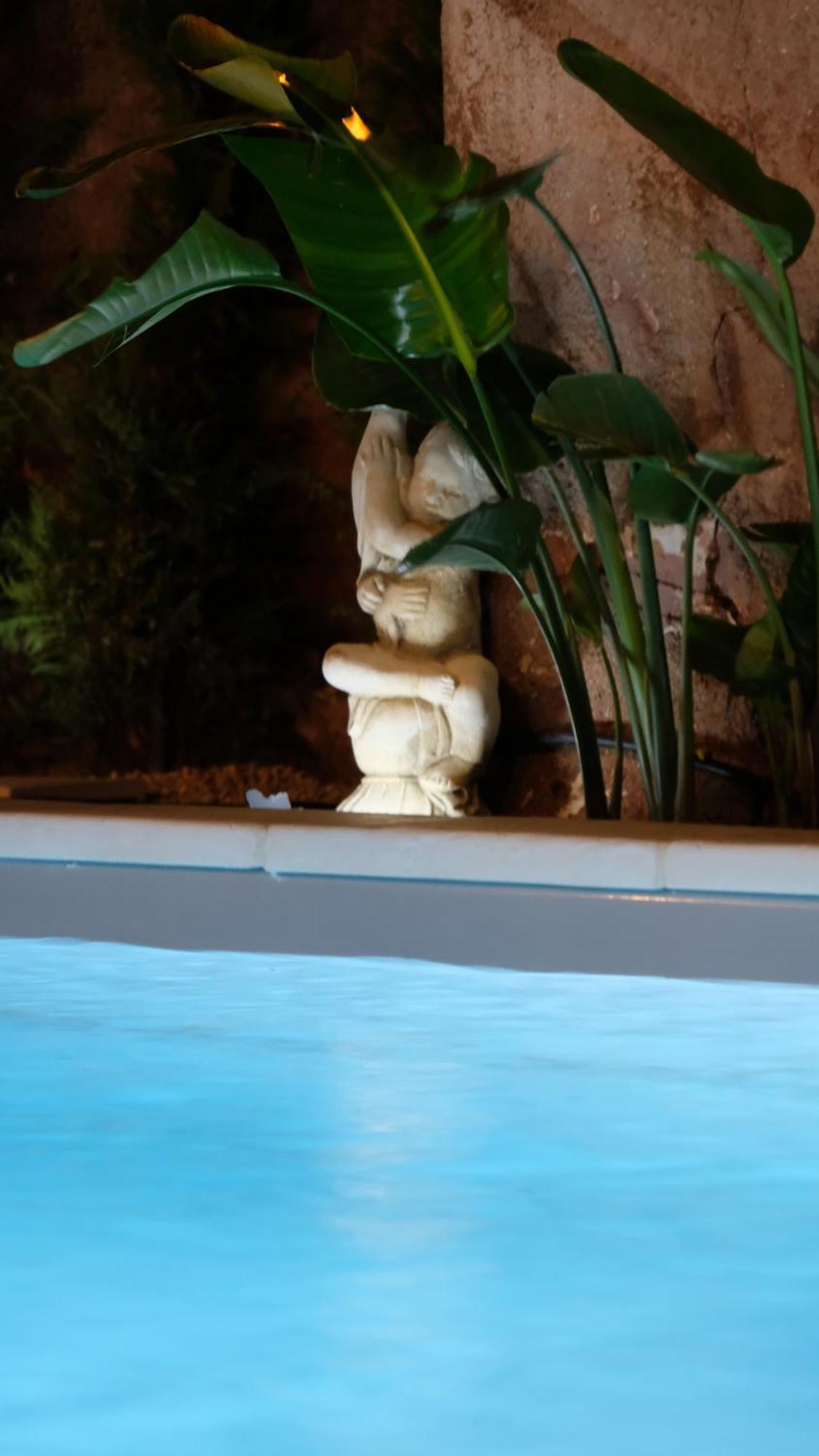 Casa Das Amendoeiras Silves Eksteriør billede