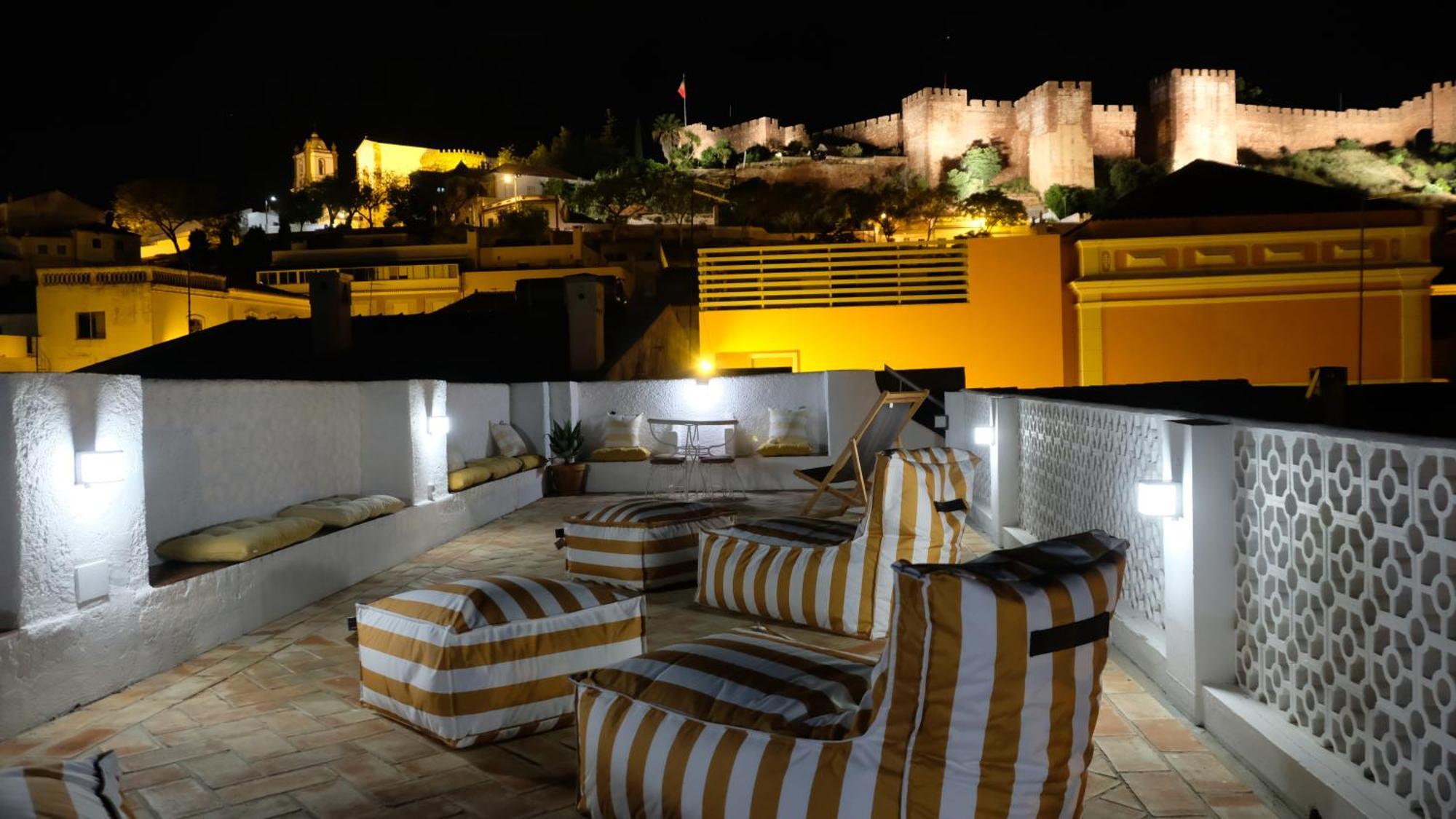 Casa Das Amendoeiras Silves Eksteriør billede